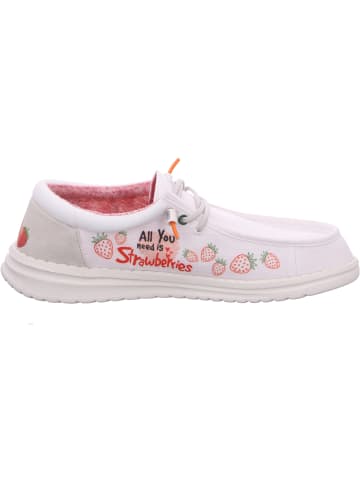 Fusion Slipper  in Weiß