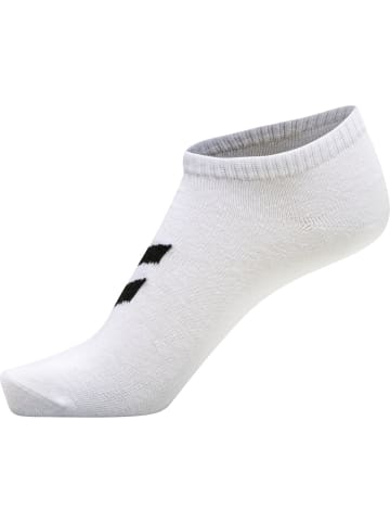 Hummel Kinder Socken "Match Me Sock 5-Pack" in Weiß