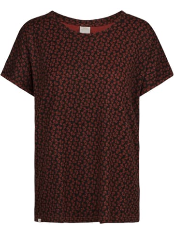 Trespass T-Shirt "Morgana Casual Tshirt" in Schwarz