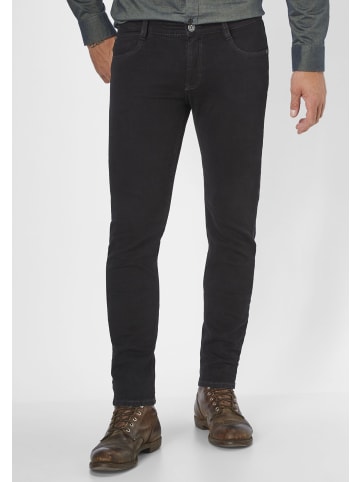 Paddock's 5-Pocket Jeans DEAN in black/black