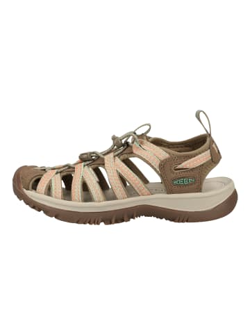 Keen Sandalen in Taupe