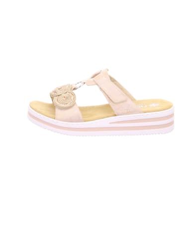 rieker Riemchen Sandalen für Damen in beige