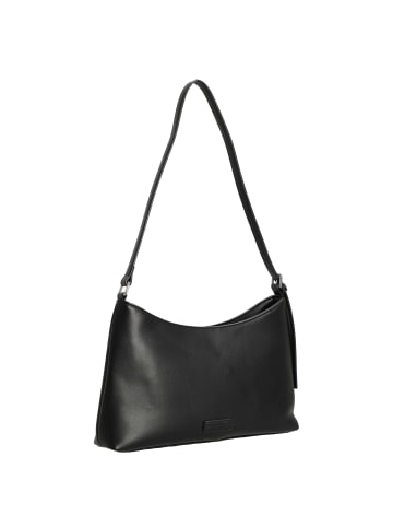 Seidenfelt Fjone - Schultertasche 32 cm (black) in schwarz