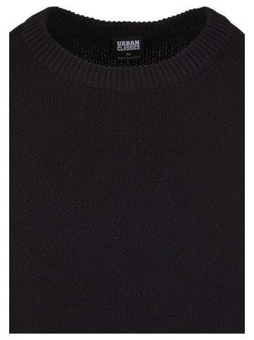 Urban Classics Crew Neck Jumper in black