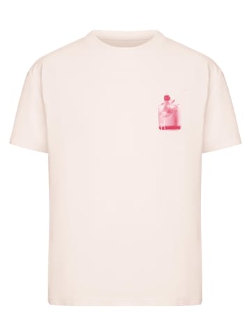Merchcode Merchcode T-Shirts in pink