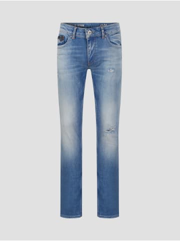 M.O.D Jeans in Abstract Blue