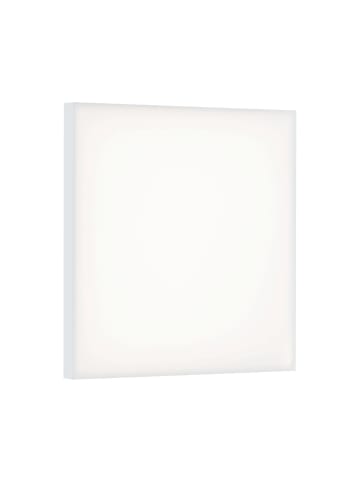 paulmann WallCeilingVelora LED Panel dim 295x 295mm 17W Weiß matt