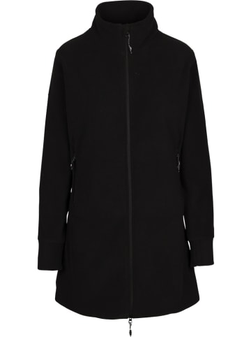 Trespass Fleecejacke/Fleecepullover "Maintain Fleece At200" in Schwarz