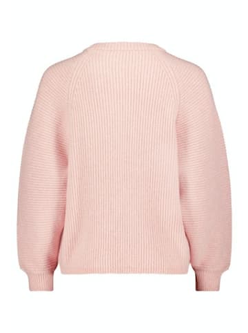 BETTY & CO Strickpullover für Damen in rose