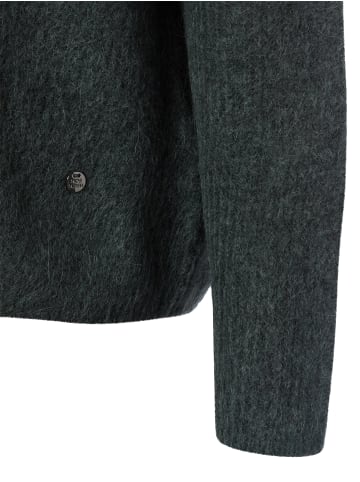 Mos Mosh Pullover MMThora in petrol - 0020