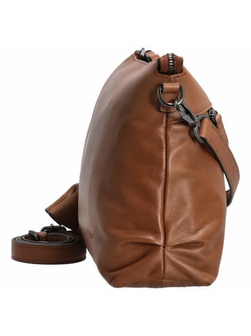 PICARD Bella - Umhängetasche 26 cm (ozean) in whisky