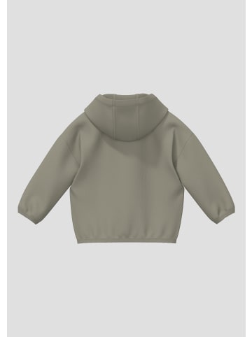 s.Oliver Sweatshirt Jacke in 7853_olivgrün