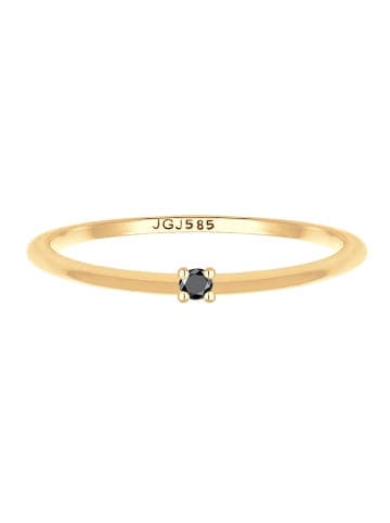 Elli Ring für Damen in gold