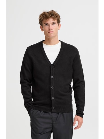 CASUAL FRIDAY Strickjacke CFHeine in Schwarz