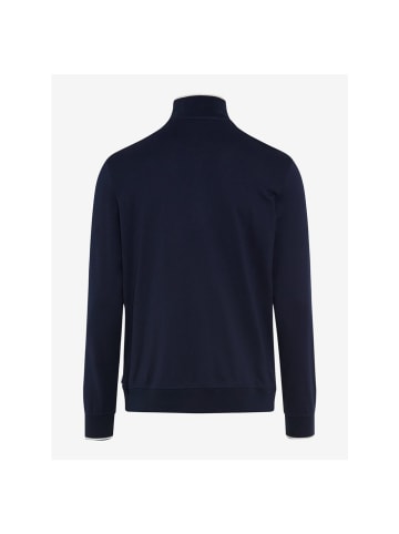 BRAX Langarmshirt in navy
