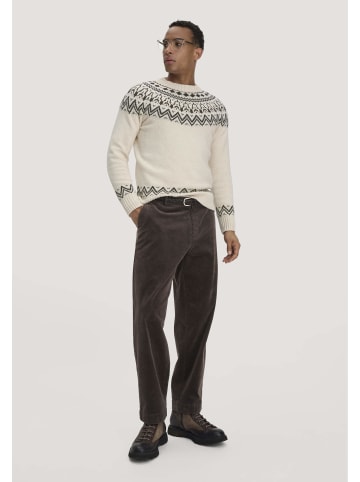 Hessnatur Hessnatur Cordhose RONNEL Relaxed aus Bio-Baumwolle in kakao braun
