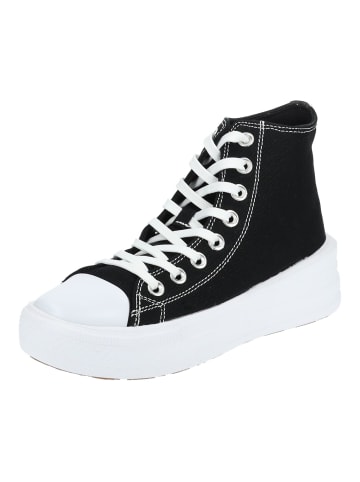 DOCKERS Sneaker in Schwarz