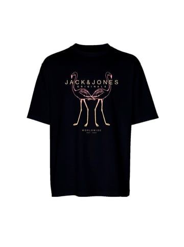 Jack & Jones Tshirt in Schwarz
