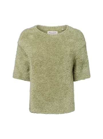 Marc O'Polo Pullover in oliv - 0001