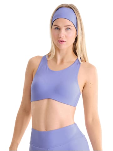 Lisca Soft Schalen BH ohne Bügel in violet blue