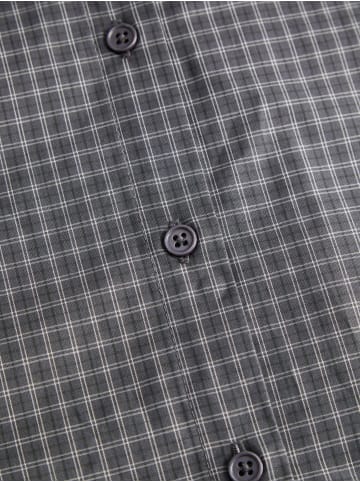 JJXX Popelin Hemd in Pirate Black