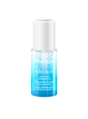 Neutrogena Hyaluron Konzentrat "Hydro Boost" 6er-Pack (6x 15ml)