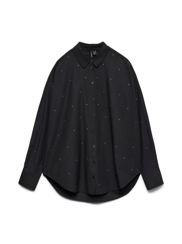 Vero Moda Hemd in Black
