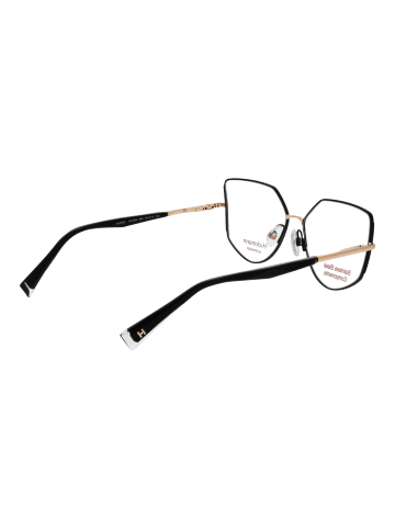 Ana Hickmann Damen Optische Fassungen Geometrisch Schwarz