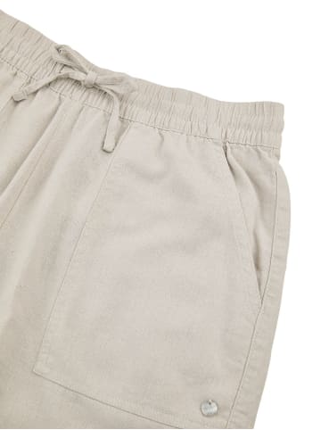 DENIMFY Short DFAlessia regular/straight in Beige
