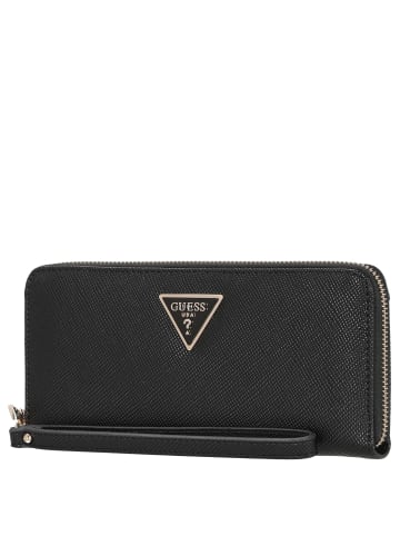 Guess Laurel - Geldbörse 12cc 21 cm (bone) in schwarz