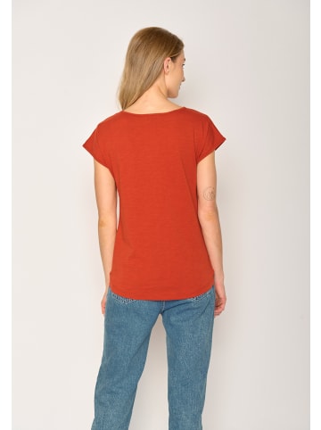 GreenBomb Cool Basic in Lehm rot