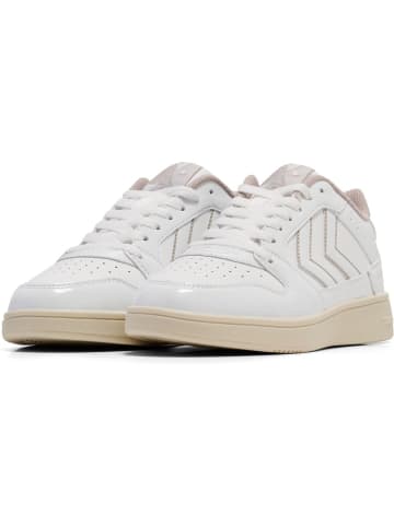 Hummel Sneaker "St Power Play Wm2" in Weiß