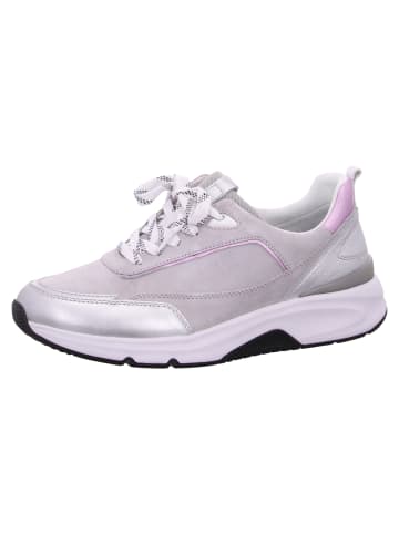 Gabor Sneaker  in Silber