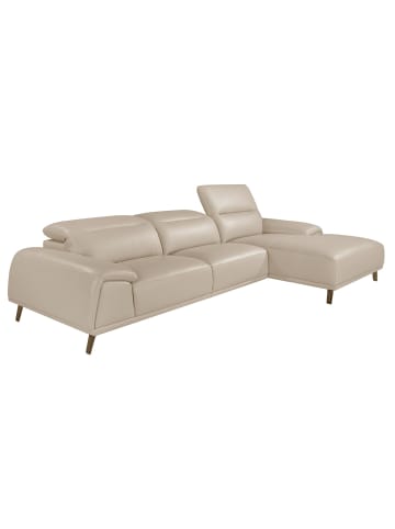 Angel Cerdá Chaise longue Sofa 6150 in Grau / Stahl