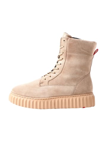 LLOYD Schuhe Moderne Schnürstiefelette in beige