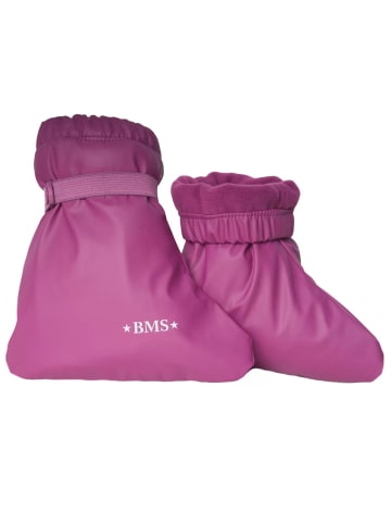 BMS Kinder Buddelschuh in Lila