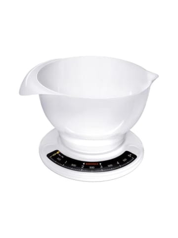 Soehnle Küchenwaage Culina pro in Silber