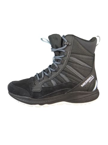 Merrell Stiefel Bravada Edge schwarz