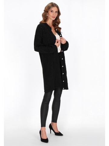 faina Women Cardigan in black