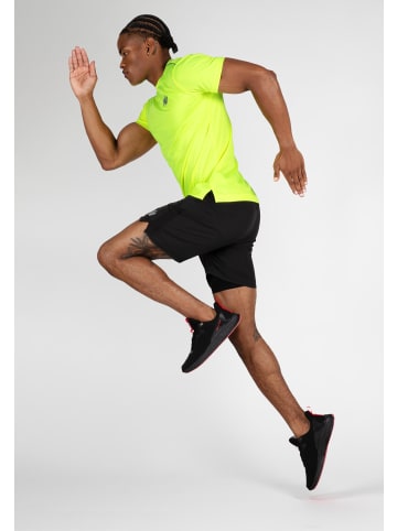 Gorilla Wear T-Shirt - Washington - Neongelb