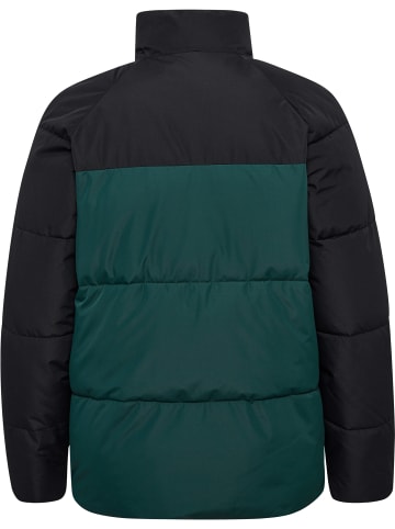 Hummel Reißverschluss Jacke Hmlpuff Erwachsene in PONDEROSA PINE