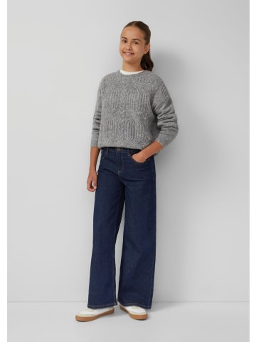 s.Oliver Strickpullover  in  95W0_schiefergrau