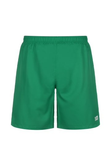 OUTFITTER Shorts OCEAN FABRICS TAHI in grün