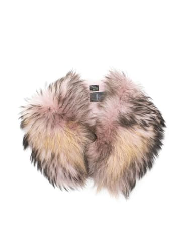 Mr&Mrs Italy Mehrfarbig Polyester Damen Schal