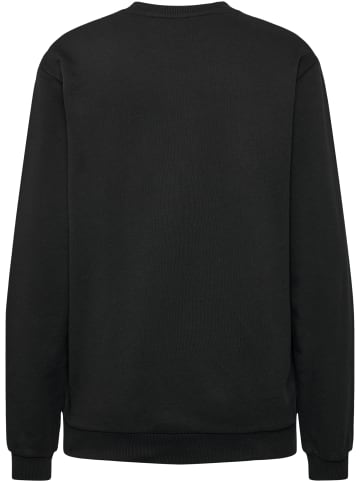 Hummel Sweatshirt Hmllgc Mai Boxy Sweatshirt in BLACK