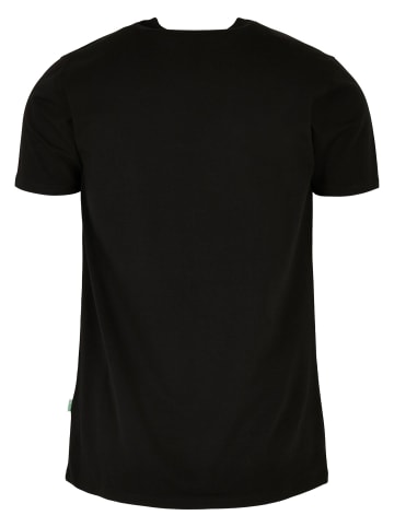 Urban Classics Urban Classics T-Shirts in black