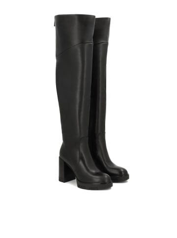 Kazar Stiefel in Schwarz