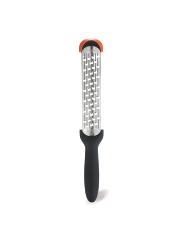 Cuisipro CUISIPRO | Kronenreibe, grob, schwarz, 29 cm