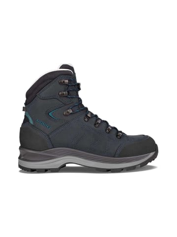 LOWA SHOES "Lady Sport LL" in navy/petrol