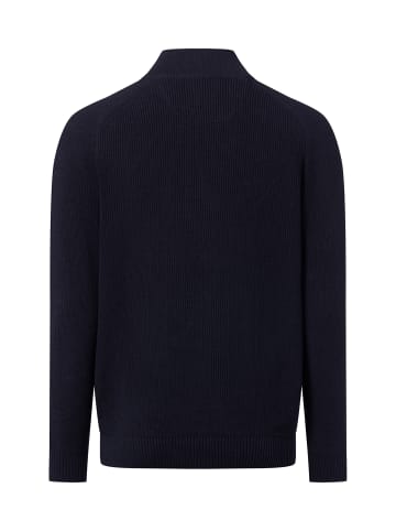 FYNCH-HATTON Pullover in marine - 0002